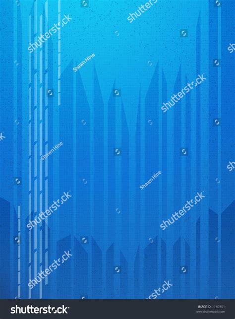 Blue Techy Background Stock Photo 1149351 : Shutterstock