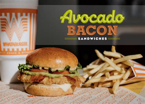 Whatacado! New Avocado Bacon Chicken Club Is Here