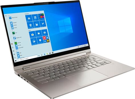 Lenovo Yoga C940-14IIL i7-1065G7 16GB 14inch FHD IPS 1TB SSD Windows 10 Home 2-in-1 Laptop ...
