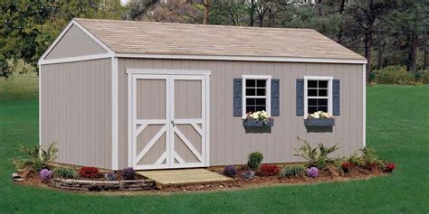 15 Best Shed Kits to Buy Online - DIY Storage Shed Kits