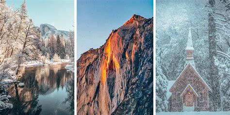 12 Stunning Things to do in Yosemite in the Winter