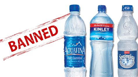 Punjab Food Authority Bans Sale of Popular Mineral Water Brands