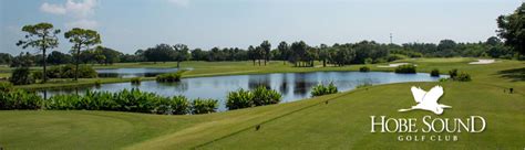 Hobe Sound Golf Club Membership and Club Information