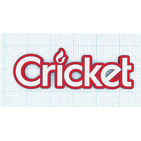 cricket lighter logo Fridge Magnet | Shopee Malaysia