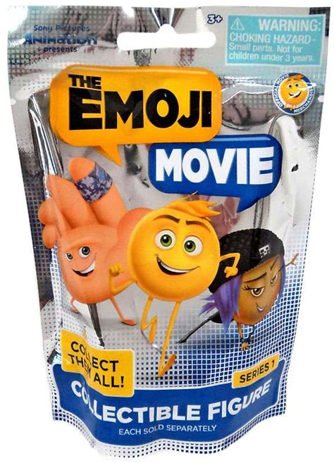 The Emoji Movie Products - ToyWiz