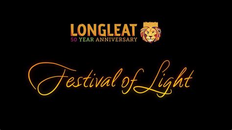 Longleat Christmas Show 2016 (Festival of Light) - YouTube