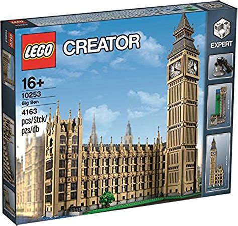 LEGO 10253 – Creator – Special : Amazon.fr: Jeux vidéo