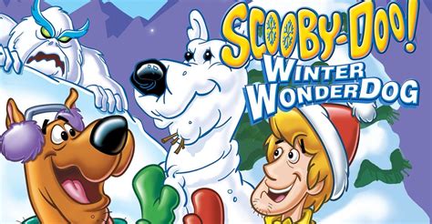 Scooby-Doo! Winter WonderDog filme - assistir