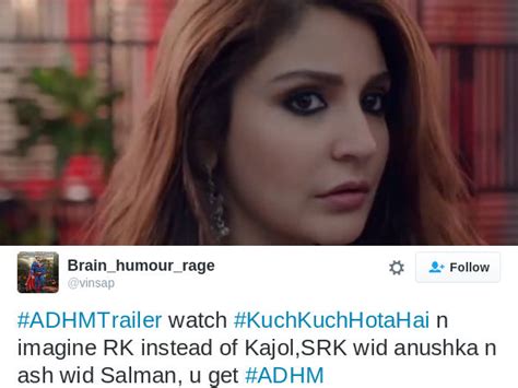 Ae Dil Hai Mushkil Trailer Review, Ae Dil Hai Mushkil Trailer Gets Trolled, Ae Dil Hai Mushkil ...