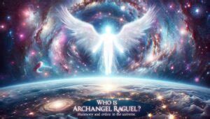 Archangel Raguel: Divine Harmony | Numerology Hub