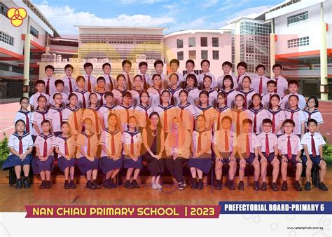 Nan Chiau Primary School 2023 - School 2023 - ADAMPHOTO