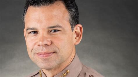 Miami-Dade police chief Freddy Ramirez left in critical condition after 'shooting himself ...