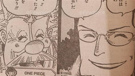 One Piece chapter 1099 raw scans: Pacifista creation explained as Kuma ...