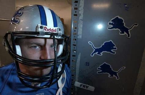 FB Cory Schlesinger | Detroit lions football, Nfl detroit lions, Lions ...