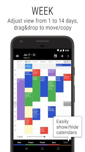 Business Calendar 2 for Android | APK Download for Android