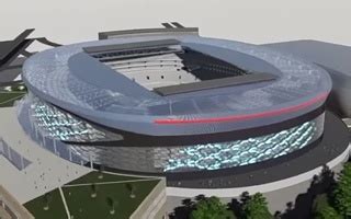 Meksyk: Nowy stadion dla Cruz Azul w 2024 roku? – Stadiony.net