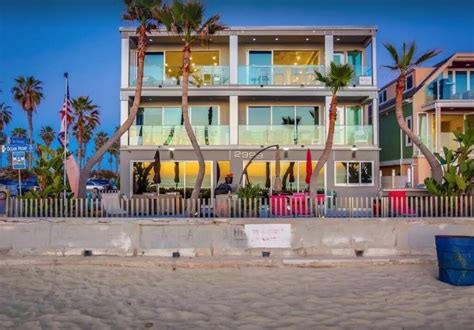 Stunning Beach Houses For Rent in San Diego - San Diego Explorer