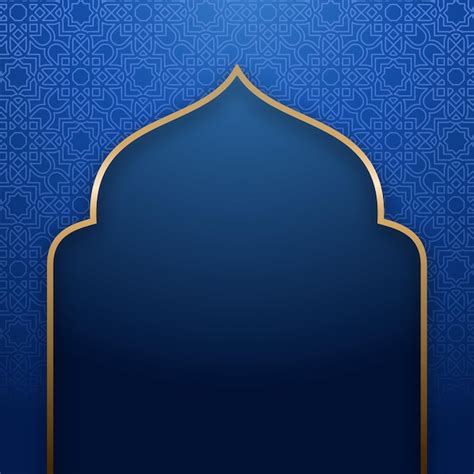 Premium Vector | Ramadhan social media greeting background