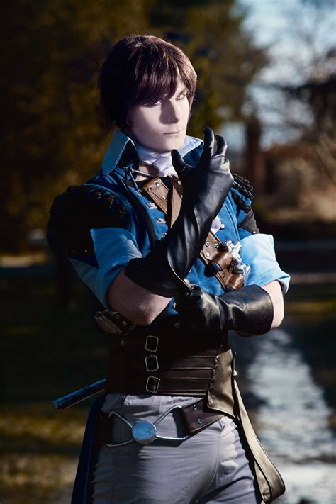 Castlevania - Richter Belmont Cosplay by Greptyle on DeviantArt