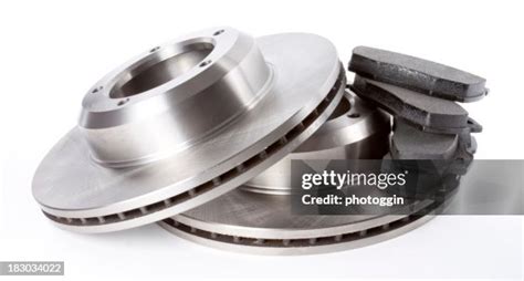 Brake Discs And Pads High-Res Stock Photo - Getty Images