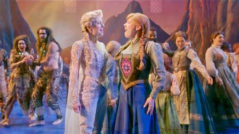 Frozen: The Musical | Frozen musical, Disney musical, Frozen costume