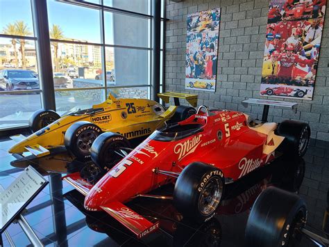 Road Trip – Penske Racing Museum - FastLane Racing School