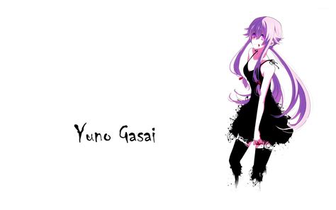 Yuno Gasai - Future Diary [8] wallpaper - Anime wallpapers - #28071