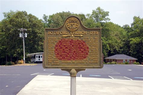 Botsford Church-1773 - Georgia Historical Society