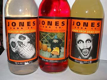 Unusual Jones Soda Flavors - Gallery | eBaum's World