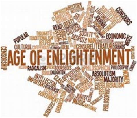 Enlightenment Illustrated Timeline | Timetoast timelines