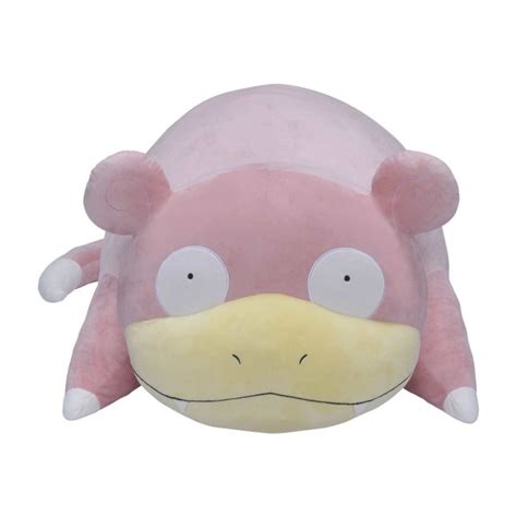 Slowpoke Poké Plush - 59 In. | Pokémon Center Official Site