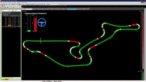 Assetto Corsa Competizione - Lamborghini Huracan setup test motec track map - YouTube