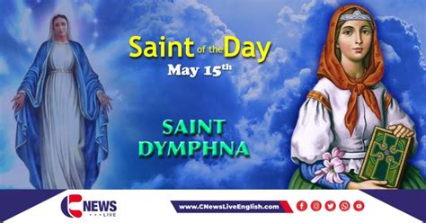 Saint Dymphna