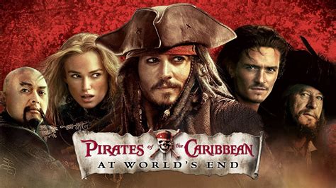 Pirates of the Caribbean: At World's End (2007) - AZ Movies