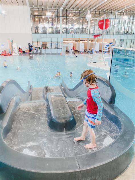 The Best Indoor Pools for Kids near Vancouver, BC - Three Traveling Tots