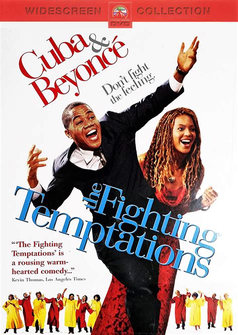 DVD Review: Jonathan Lynn’s The Fighting Temptations on Paramount Home Video - Slant Magazine