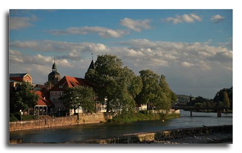 Hameln an der Weser Foto & Bild | sonne, herbst, germany Bilder auf fotocommunity