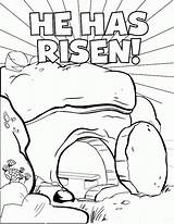 Printable Coloring Pages For Easter Religious sketch template