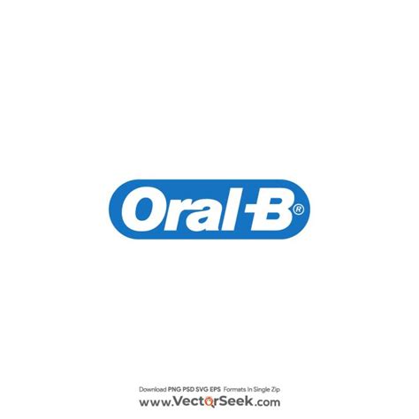 Oral B Logo Vector - (.Ai .PNG .SVG .EPS Free Download)