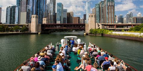 Architecture Tour Chicago Boat - Tours by locals