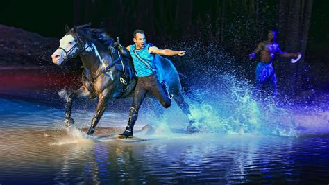 Cavalia Scottsdale: 'Odysseo' combines soaring acrobatics, 70 horses