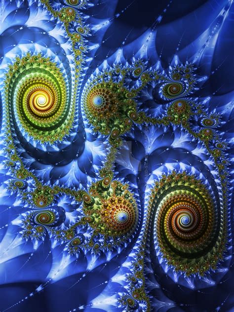 Pin by Metafractals on Fractals - Digital Art | Fractal art, Fractal images, Colorful art