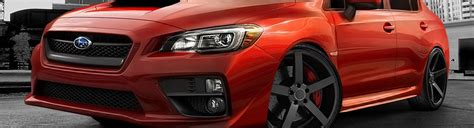 2015 Subaru WRX Accessories & Parts at CARiD.com