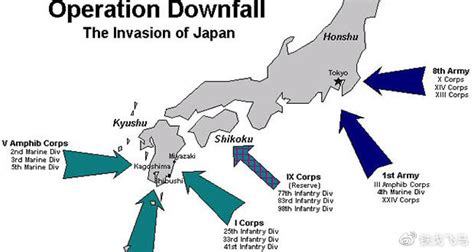 二战时期，没有原子弹的情况下，美军想要登陆日本，需要付出多大代价