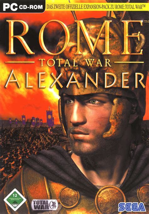 Rome: Total War - Alexander Windows, Mac game - Mod DB