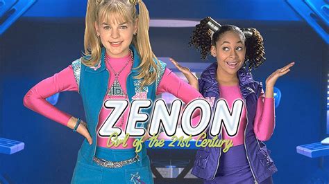 Zenon: Girl of the 21st Century | Movie fanart | fanart.tv