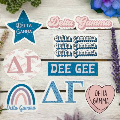 Shop Delta Gamma