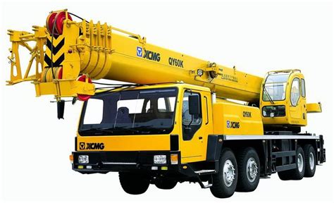 Mobile Hydraulic Boom Crane 80 Ton Capacity | Rental, Truck cranes, Crane