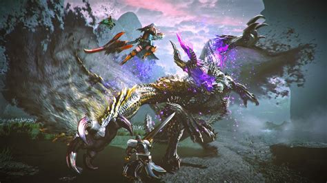 MHR SB Start Screen - Chaotic Gore Magala at Monster Hunter Rise ...