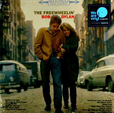 the freewheelin' bob dylan - Heartland Records